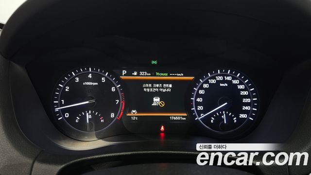 Genesis G80 2018 — photo 11