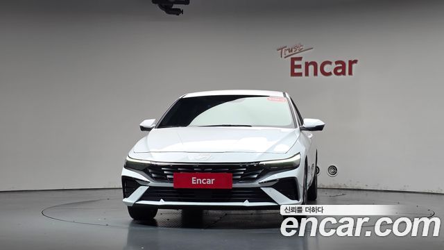 Hyundai AVANTE 2026 — photo 3