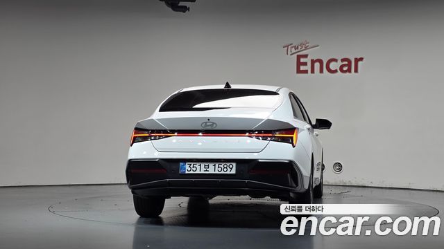 Hyundai AVANTE 2026 — photo 4
