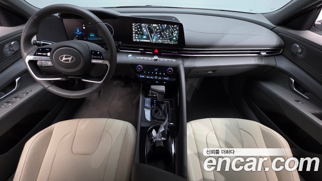 Hyundai AVANTE 2026 — photo 10