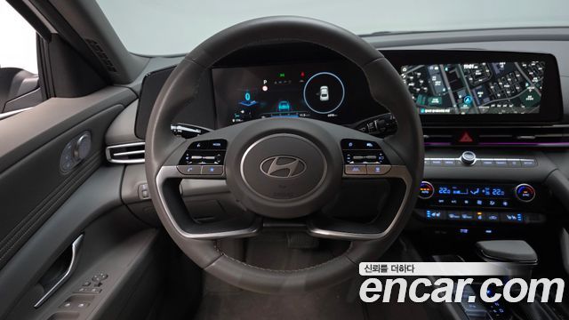 Hyundai AVANTE 2026 — photo 19