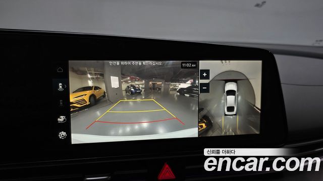 Hyundai AVANTE 2026 — photo 21