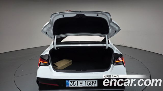 Hyundai AVANTE 2026 — photo 26