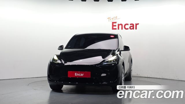Tesla Model Y 2024 — photo 3