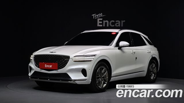 Genesis GV70 2023 — photo 1