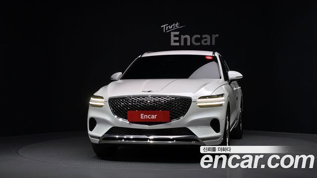Genesis GV70 2023 — photo 3