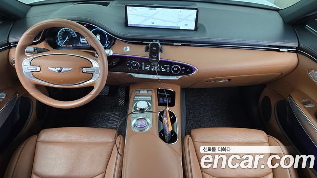 Genesis GV70 2023 — photo 10