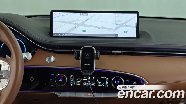 Genesis GV70 2023 — photo 20