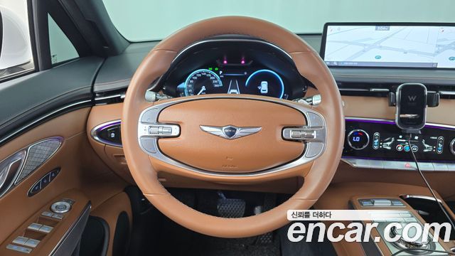 Genesis GV70 2023 — photo 21