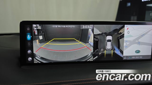 Genesis GV70 2023 — photo 22