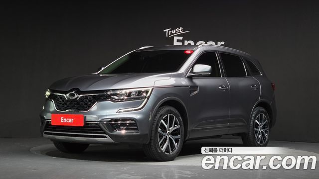Renault Korea QM6 2023 — photo 1