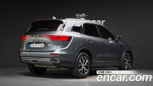 Renault Korea QM6 2023 — photo 2