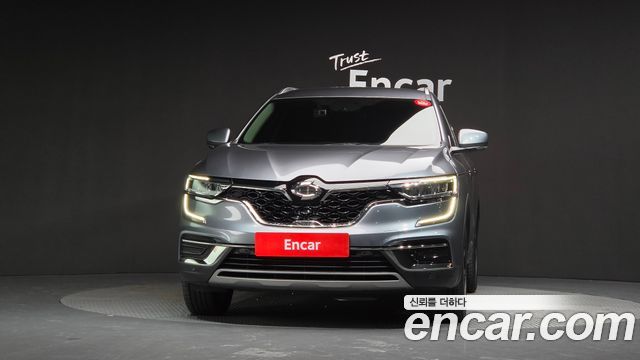 Renault Korea QM6 2023 — photo 3