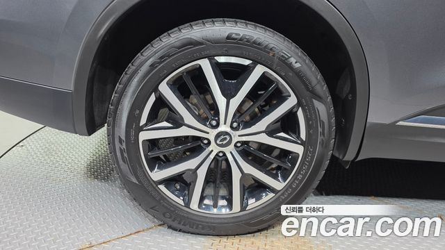 Renault Korea QM6 2023 — photo 5