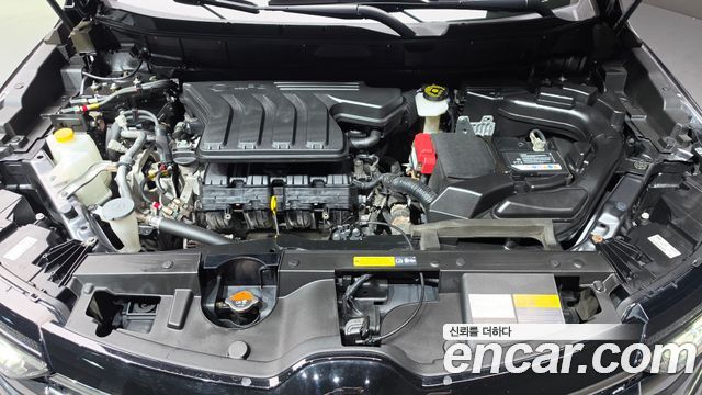 Renault Korea QM6 2023 — photo 6