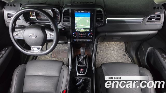 Renault Korea QM6 2023 — photo 10