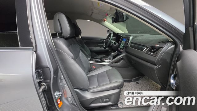 Renault Korea QM6 2023 — photo 13