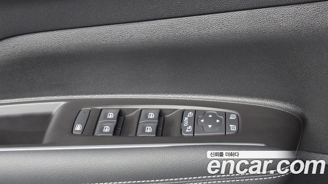 Renault Korea QM6 2023 — photo 17