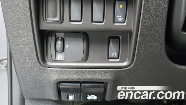 Renault Korea QM6 2023 — photo 18