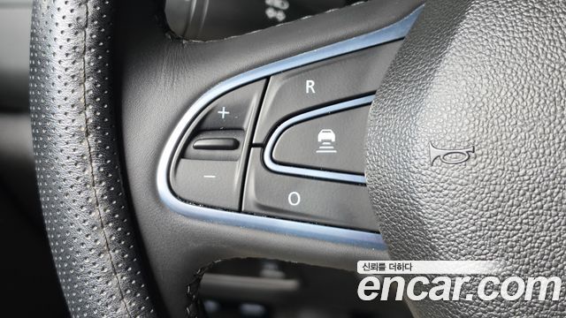 Renault Korea QM6 2023 — photo 20