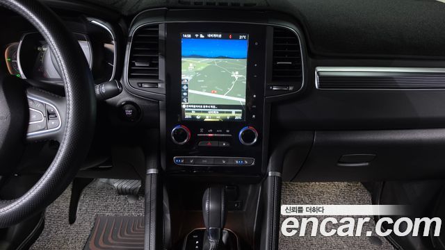 Renault Korea QM6 2023 — photo 22