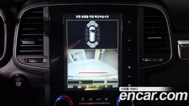 Renault Korea QM6 2023 — photo 23