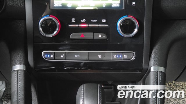 Renault Korea QM6 2023 — photo 24