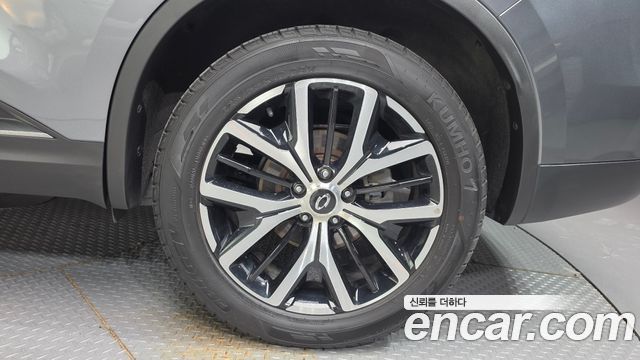 Renault Korea QM6 2023 — photo 7
