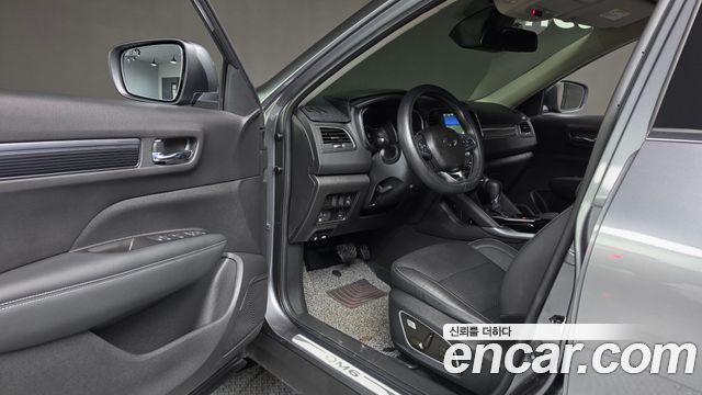 Renault Korea QM6 2023 — photo 16