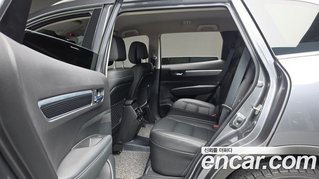 Renault Korea QM6 2023 — photo 27