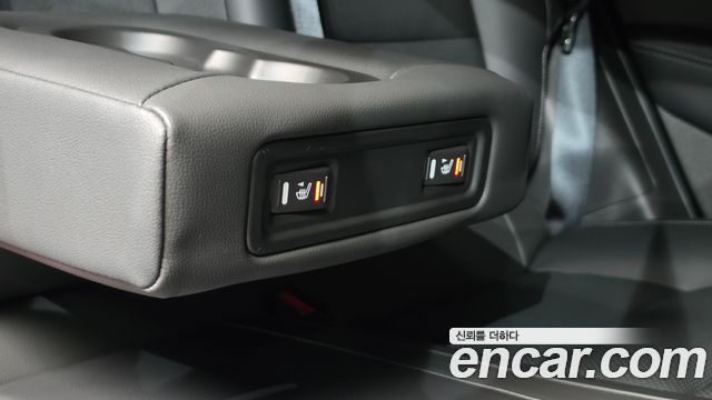 Renault Korea QM6 2023 — photo 28