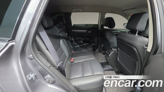 Renault Korea QM6 2023 — photo 29