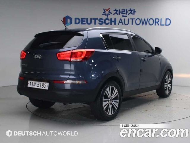 Kia Sportage 2016 — photo 2