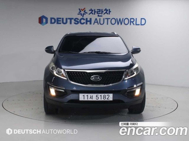 Kia Sportage 2016 — photo 3