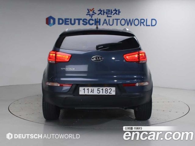 Kia Sportage 2016 — photo 4