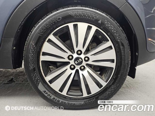 Kia Sportage 2016 — photo 5