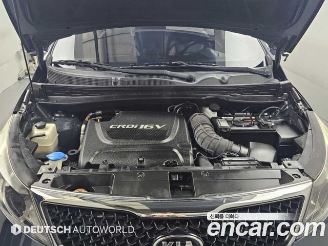 Kia Sportage 2016 — photo 6