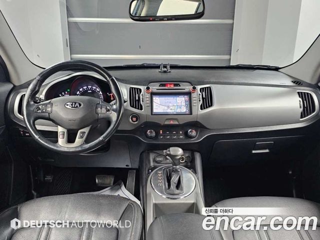 Kia Sportage 2016 — photo 7