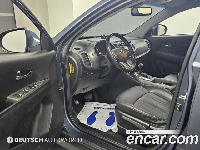 Kia Sportage 2016 — photo 11