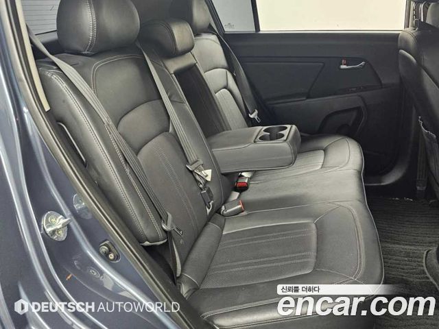 Kia Sportage 2016 — photo 12