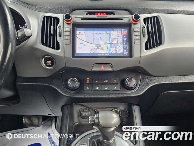 Kia Sportage 2016 — photo 14