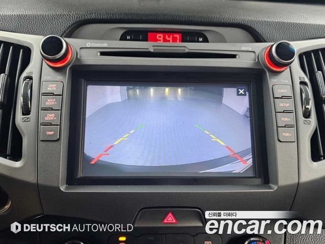 Kia Sportage 2016 — photo 15