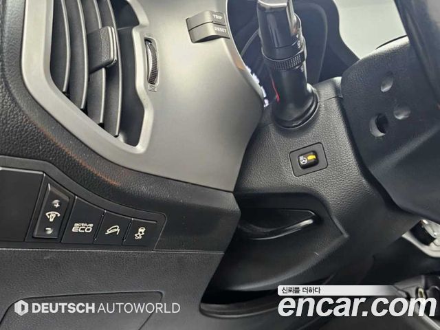 Kia Sportage 2016 — photo 17