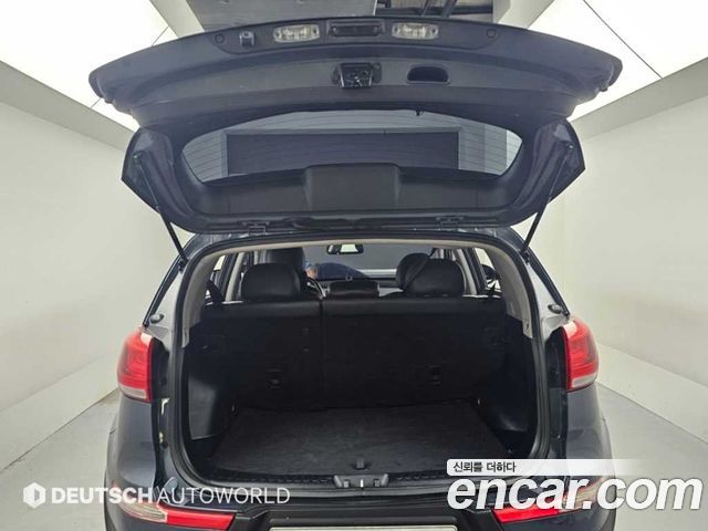 Kia Sportage 2016 — photo 19