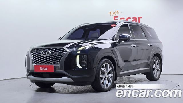 Hyundai Palisade 2019 — photo 1