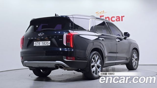 Hyundai Palisade 2019 — photo 2