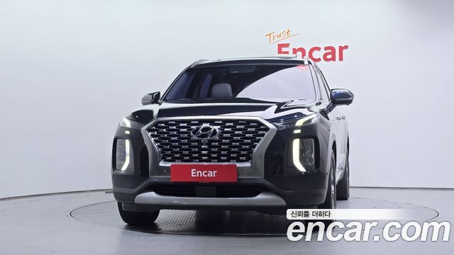 Hyundai Palisade 2019 — photo 3
