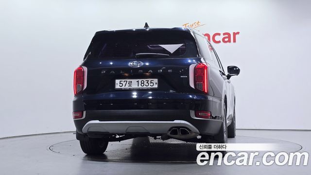 Hyundai Palisade 2019 — photo 4