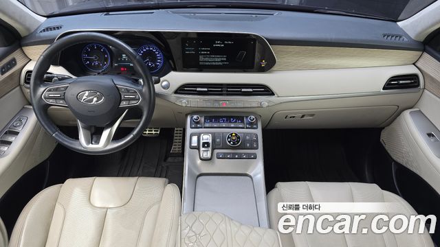 Hyundai Palisade 2019 — photo 7