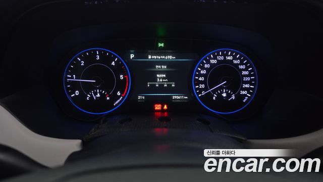 Hyundai Palisade 2019 — photo 8